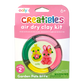 Creatibles: Air Dry Clay BFFs Kit - Garden Pals (Set of 4 Co