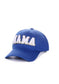 MAMA Ball Cap in Royal Blue