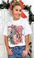 Retro Christmas Graphic T-Shirt: Youth and Adult