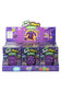 JUMBO 8 Inch Grape Soft Slime Filled Squishy Toy: PURPLE / ONE SIZE