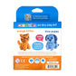 Creatibles: Air Dry Clay BFFs Kit - Pet Pals (Set of 4 Color