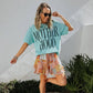 Bold Motherhood - Chalky Mint Tee: Chalky Mint