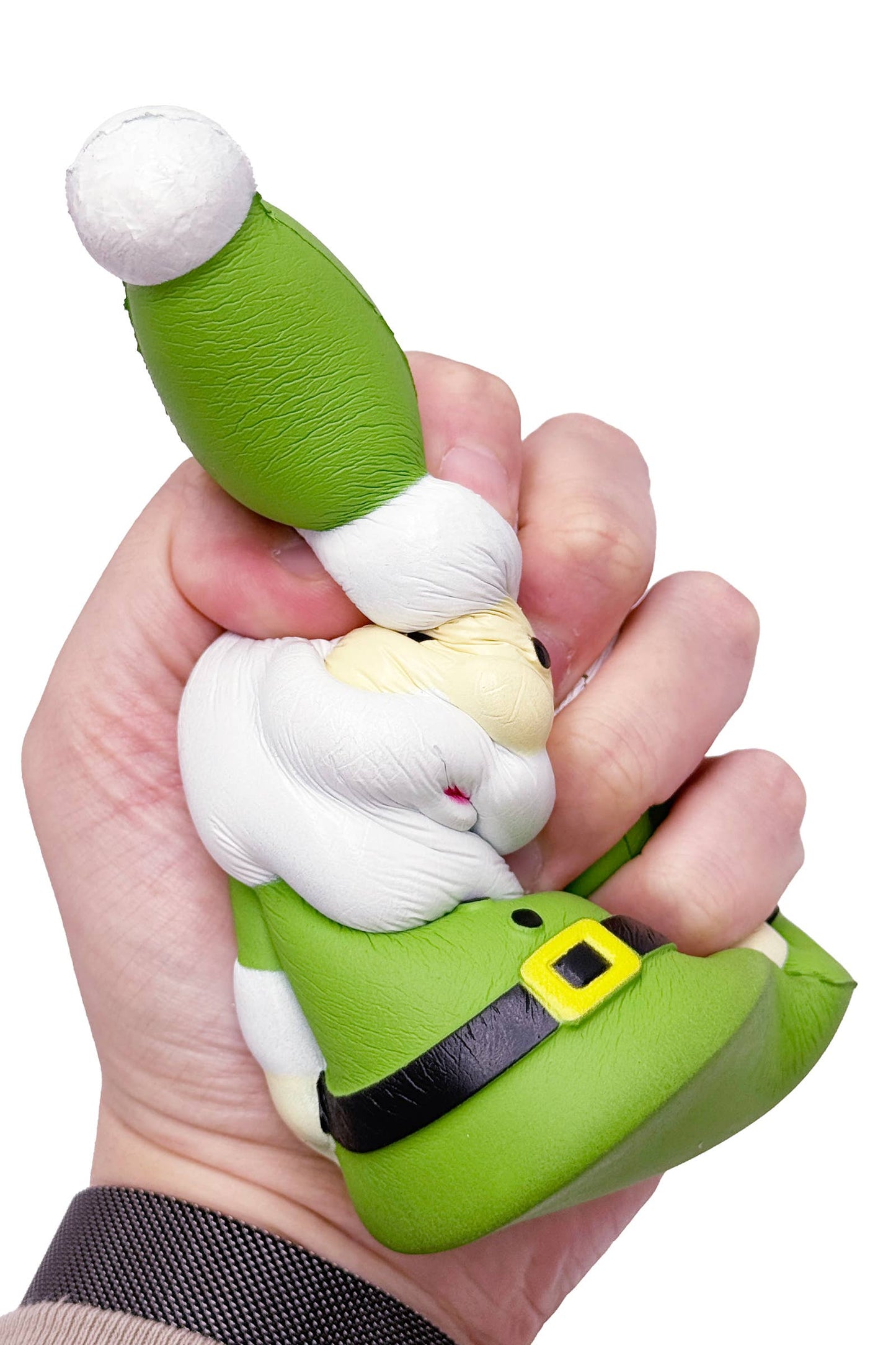 Santa Claus Christmas Scented Slow Rising Squishy