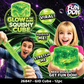Fun Doh Glow in the Dark Squishy Sparkle Cube - 12/Display: Wholesale Price