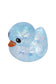 Cute Rubber Ducks Glitter Maltose Putty Filled Squishy: ASSORTED / ONE SIZE