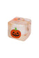 Halloween Glow In Dark Glittery Sugar Maltose Cube Squishy: ASSORTED / ONE SIZE