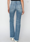 Risen High Rise Frayed Hem