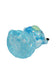 Highland Cow Glitter Maltose Putty Slime Filled Squishy Toy: ASSORTED / ONE SIZE