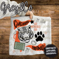 Personalized School Mascot Spirit Sweatshirt: Ash Grey / XLarge / Sweatshirt