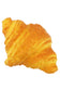 Croissant Pastry Bread Slow Rising Foam Squishy: AS SHOWN / ONE SIZE