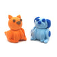 Creatibles: Air Dry Clay BFFs Kit - Pet Pals (Set of 4 Color