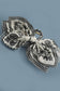PAISLEY BOHO VINTAGE HAIR CLAW CLIPS |