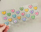 Funny Valentines Candy-16oz UV DTF Wrap