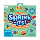 Shrink-Its!: D.I.Y. Shrink Art Kit - Fun Friends (28 PC Set)