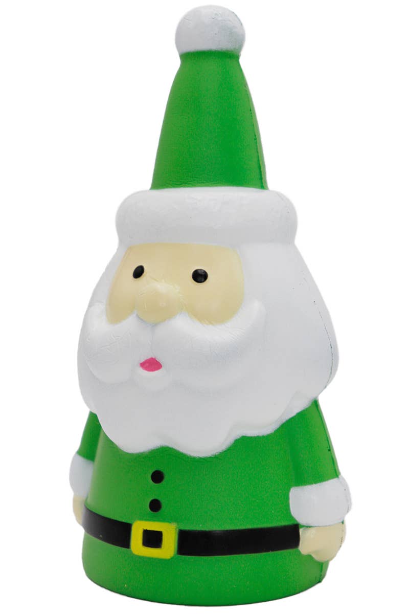 Santa Claus Christmas Scented Slow Rising Squishy