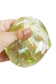 Fine Iridescent Glitter Cube Maltose Putty Filled Squishy: ASSORTED / ONE SIZE