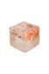 Halloween Glow In Dark Glittery Sugar Maltose Cube Squishy: ASSORTED / ONE SIZE