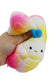 JUMBO 7 Inch Butterfly Fluffy Slime Filled TPR Squishy: AS SHOWN / ONE SIZE