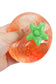 Persimmon Fruit Glittery Maltose Putty Squishy Toy: ASSORTED / ONE SIZE