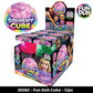Fun Doh Squish & Squeeze Sparkle Cube Fidget Toy- 12/Display: Wholesale Price