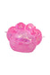 Kitty Cat Paw Glittery Maltose Putty Filled Squishy Toy Bag: ASSORTED / ONE SIZE