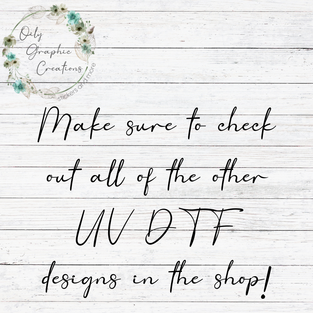 Princesses & Flowers-16oz UV DTF Wrap