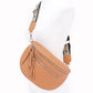 Faux Leather Crossbody Bag Belt: CM