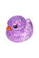Cute Rubber Ducks Glitter Maltose Putty Filled Squishy: ASSORTED / ONE SIZE
