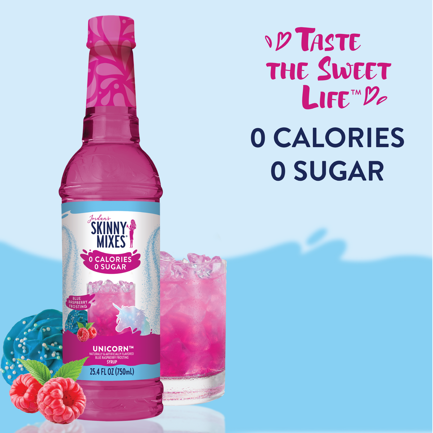 Sugar Free Unicorn™ Syrup