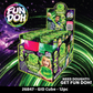 Fun Doh Glow in the Dark Squishy Sparkle Cube - 12/Display: Wholesale Price