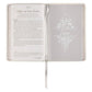 Devotional for Mr. & Mrs. White Faux Leather