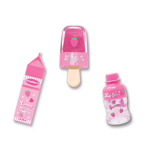 Liplicious: Strawberry