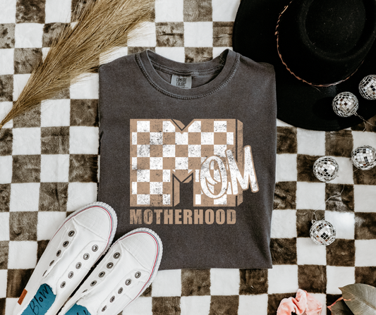 MTV Mom Motherhood Pepper Tee