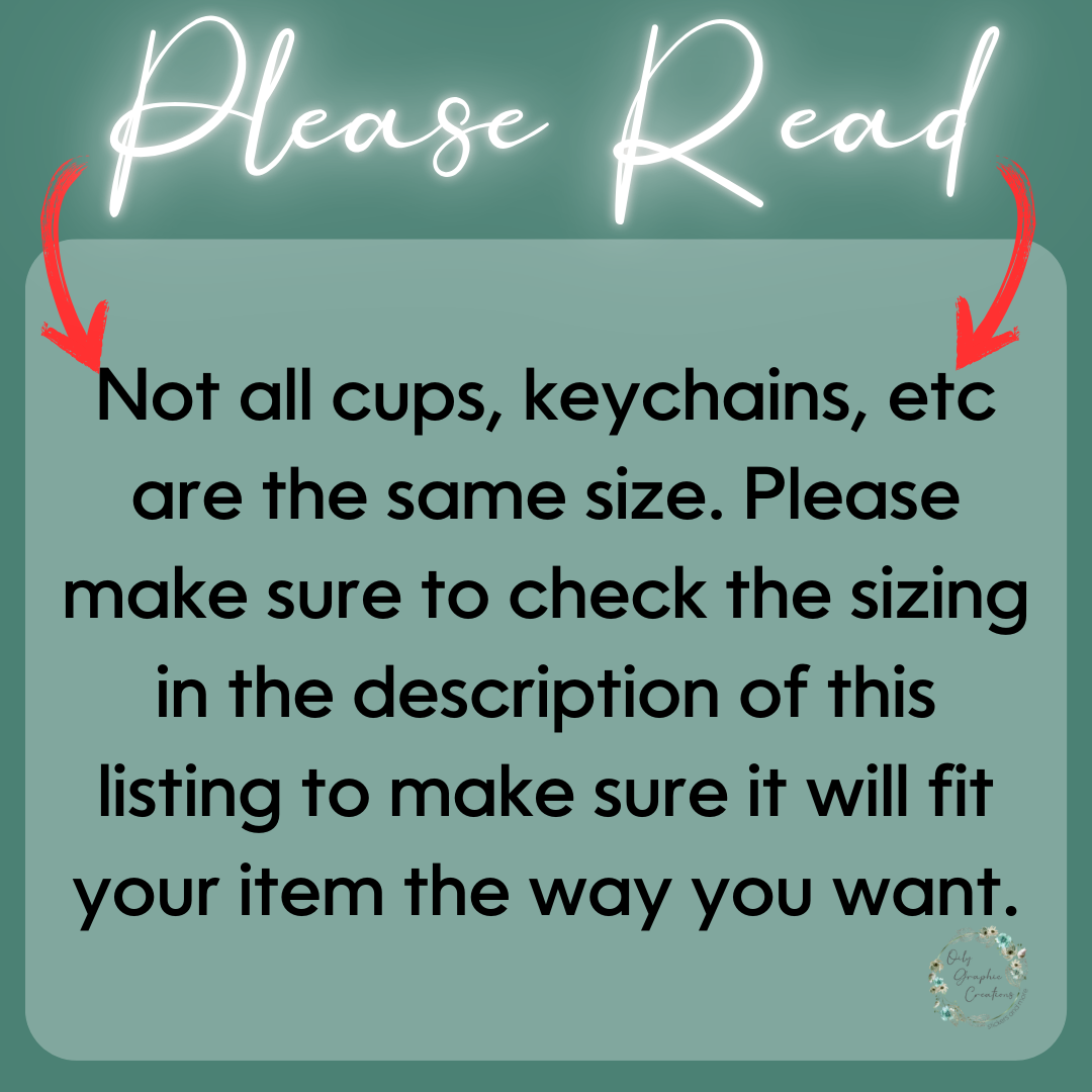 Love Notes & Suckers-16oz UV DTF Wrap