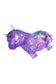 Unicorn Pony Glittery Maltose Putty Filled Squishy: ASSORTED / ONE SIZE