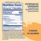 Sugar Free Watermelon Lemonade Syrup Concentrate