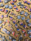 ❤️💙🤍 Red, White + Blue Patriotic Stud Earrings