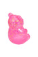 Star Confetti Teddy Bear Thick Maltose Putty Filled Squishy: ASSORTED / ONE SIZE