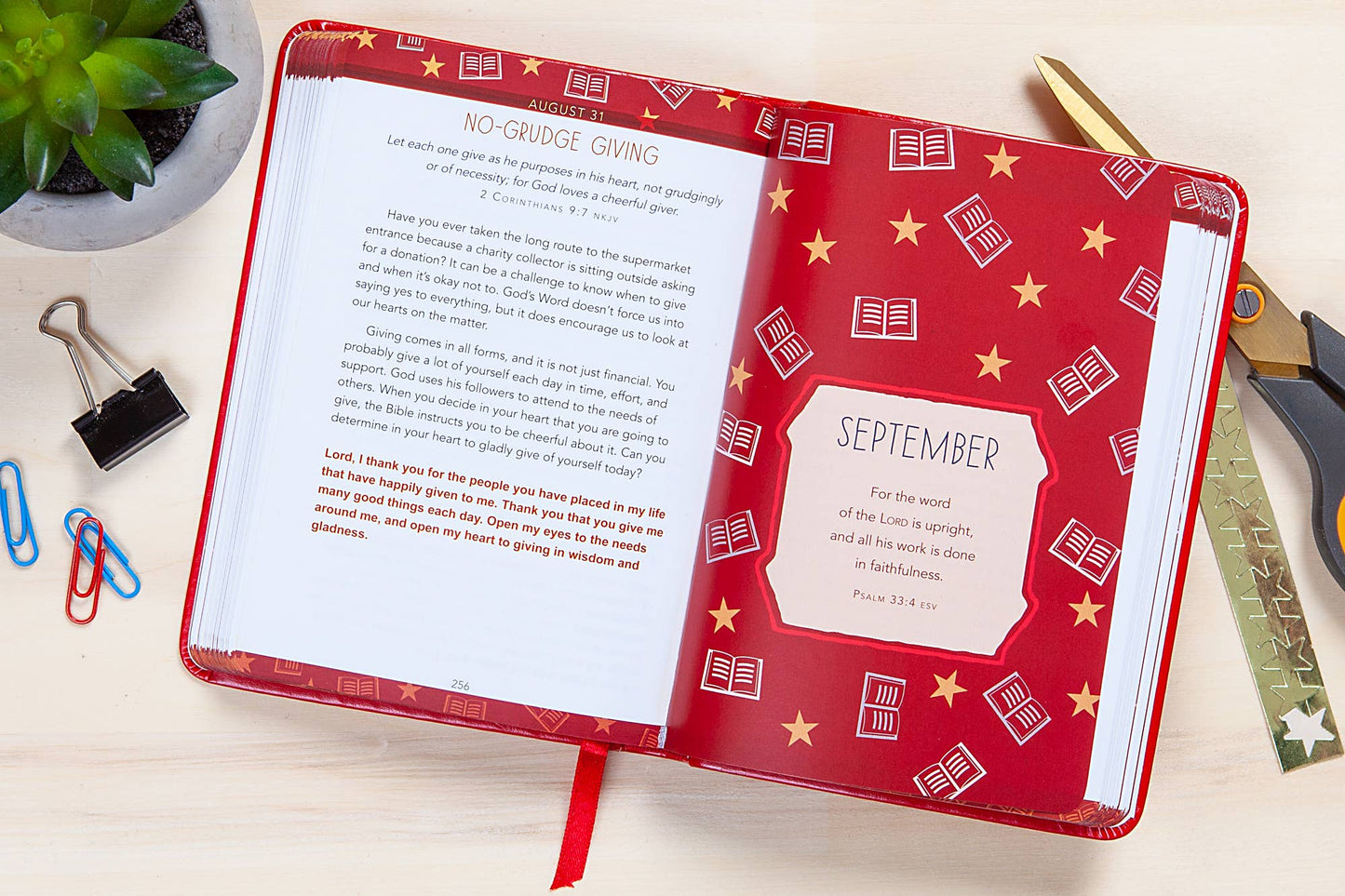 A Little God Time for Teachers (Daily Devotional)