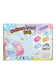 Handbag Purse Glitter Maltose Putty Slime Filled Squishy Toy: ASSORTED / ONE SIZE