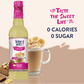 Sugar Free Banana Bread Syrup - 750ml
