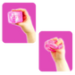 Fun Doh Squish & Squeeze Sparkle Cube Fidget Toy- 12/Display: Wholesale Price