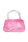 Handbag Purse Glitter Maltose Putty Slime Filled Squishy Toy: ASSORTED / ONE SIZE