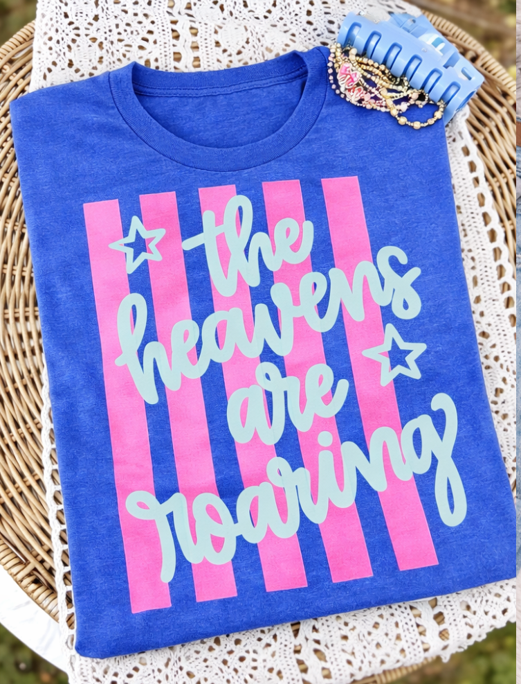 The Heavens are Roaring Sweatshirts & T-Shirts: GILDAN T Shirt / Adult 2XL
