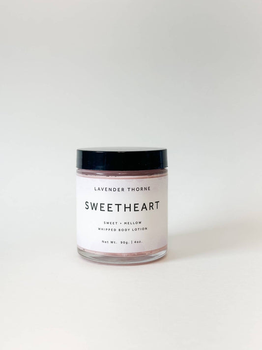 Lavender Thorne Sweetheart (Whipped Body Lotion)