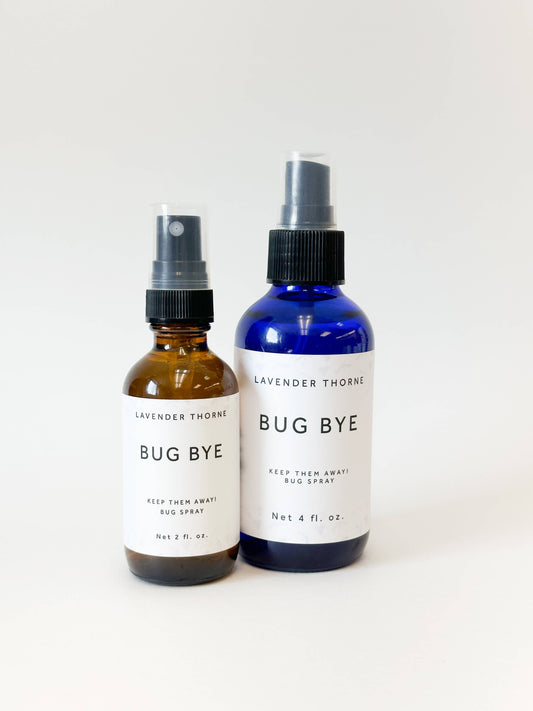 Bug Bye: 4oz