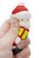Christmas Mini Santa Claus Scented Squishy Toy