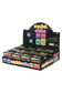 Fine Iridescent Glitter Cube Maltose Putty Filled Squishy: ASSORTED / ONE SIZE