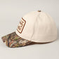 Howdy Darlin' Embroidery Patch Cap: CAMO / ONE SIZE