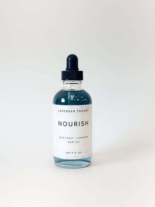 Lavender Thorne/ Nourish (Body Oil)